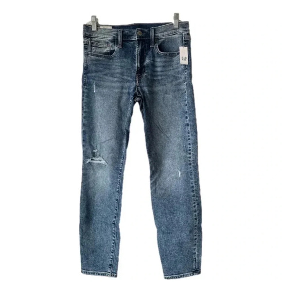 Gap True Skinny Ankle Mid Rise Denim NEW WITH TAGS - Picture 13 of 13